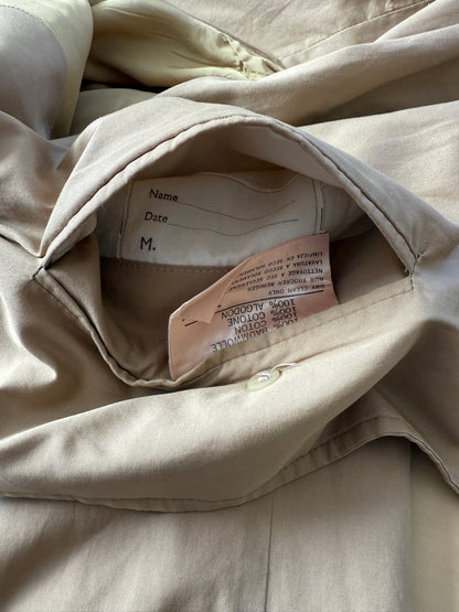 Impermeabile made in England Rodex per De Paz - tg. 48-50