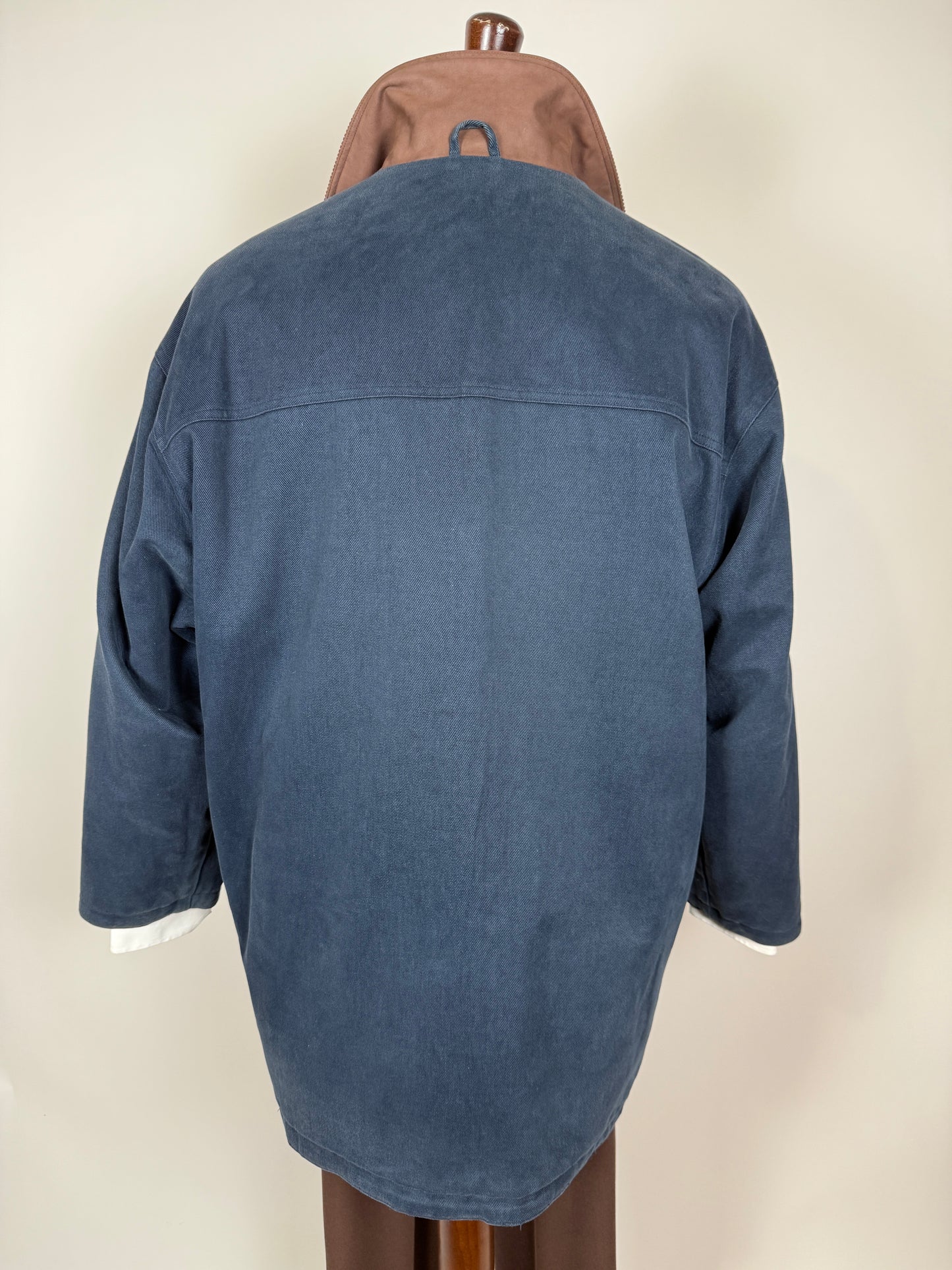 Giubbotto Timberland reversibile made in USA 1995 - tg. M/L