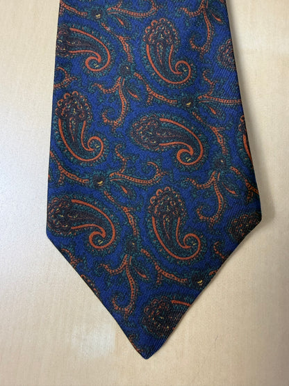 Cravatta De Paz vintage paisley