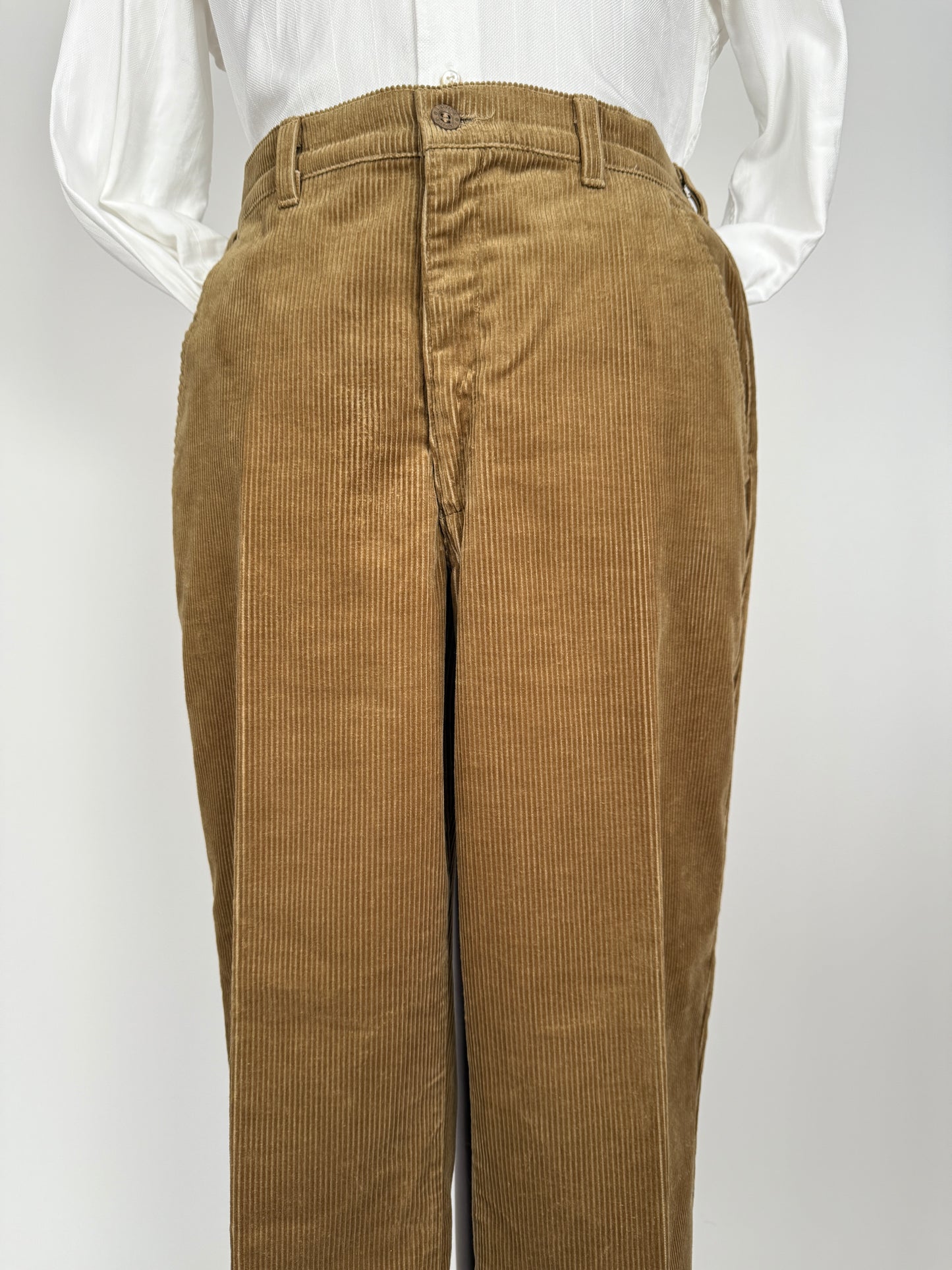 Pantaloni corduroy Levi’s anni ‘80 - tg. 50