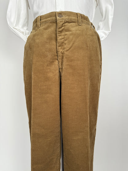 Pantaloni corduroy Levi’s anni ‘80 - tg. 50
