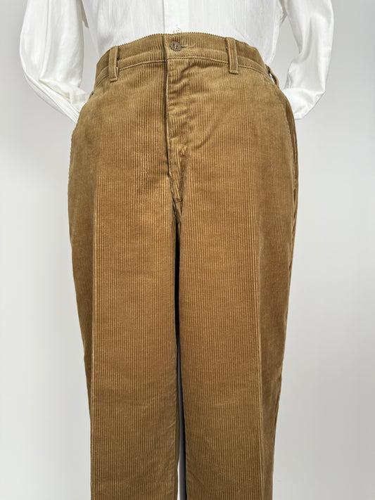 Pantaloni corduroy Levi’s anni ‘80 - tg. 50