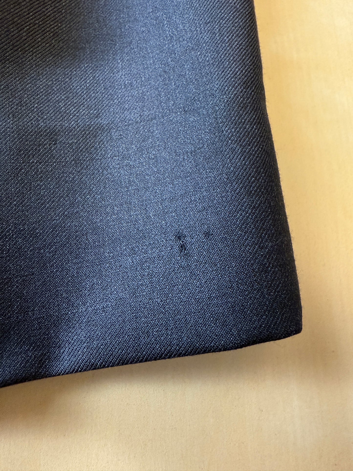 Completo Alexander McQueen anni ‘90 grigio antracite - tg. 48