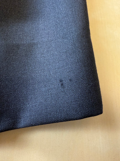 Completo Alexander McQueen anni ‘90 grigio antracite - tg. 48