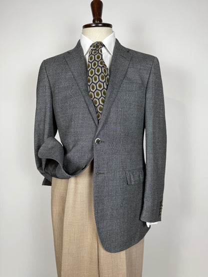 Giacca Corneliani Trend flanella grigia - tg. 48/50