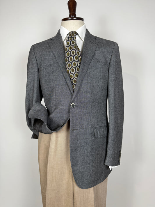 Giacca Corneliani Trend flanella grigia - tg. 48/50