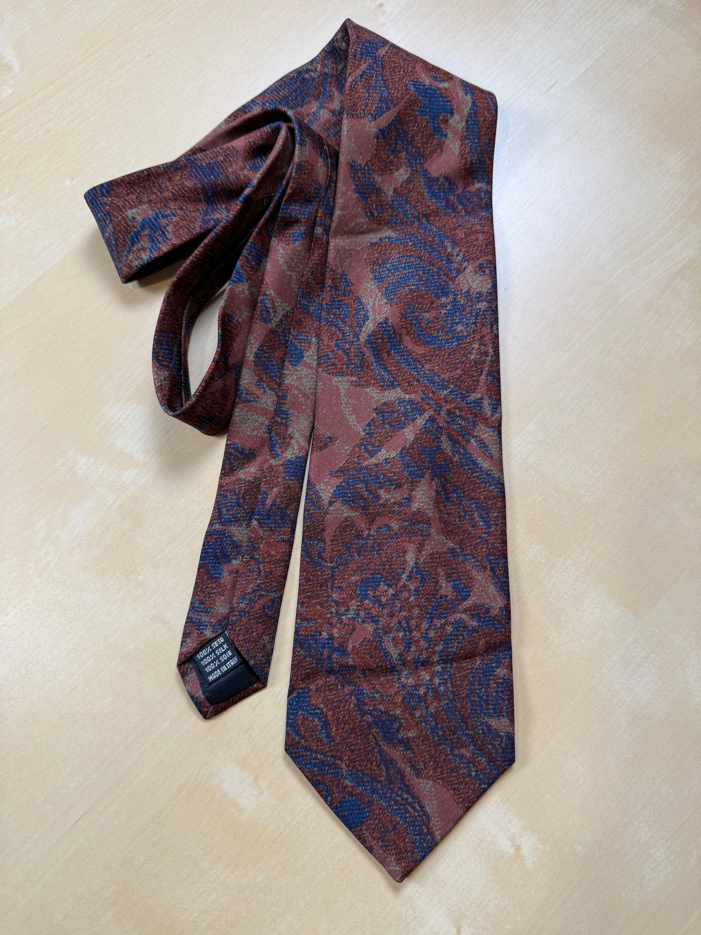 Cravatta Pal Zileri fantasia multicolore