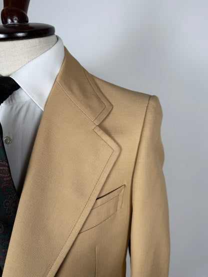 Giacca anni '70 in cavalry twill - tg. 46