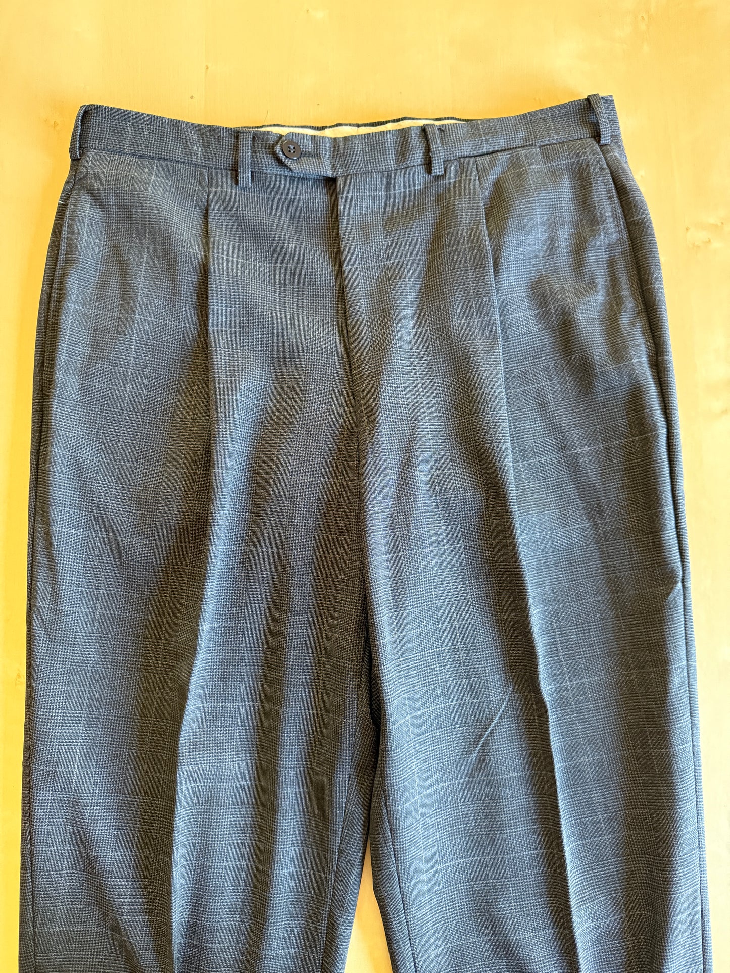 Completo Caruso in fresco lana sfoderato principe di Galles - tg. 50