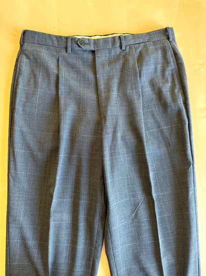 Completo Caruso in fresco lana sfoderato principe di Galles - tg. 50