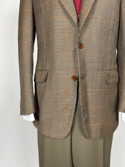 Giacca Cantarelli check in lana e cammello - tg. 48