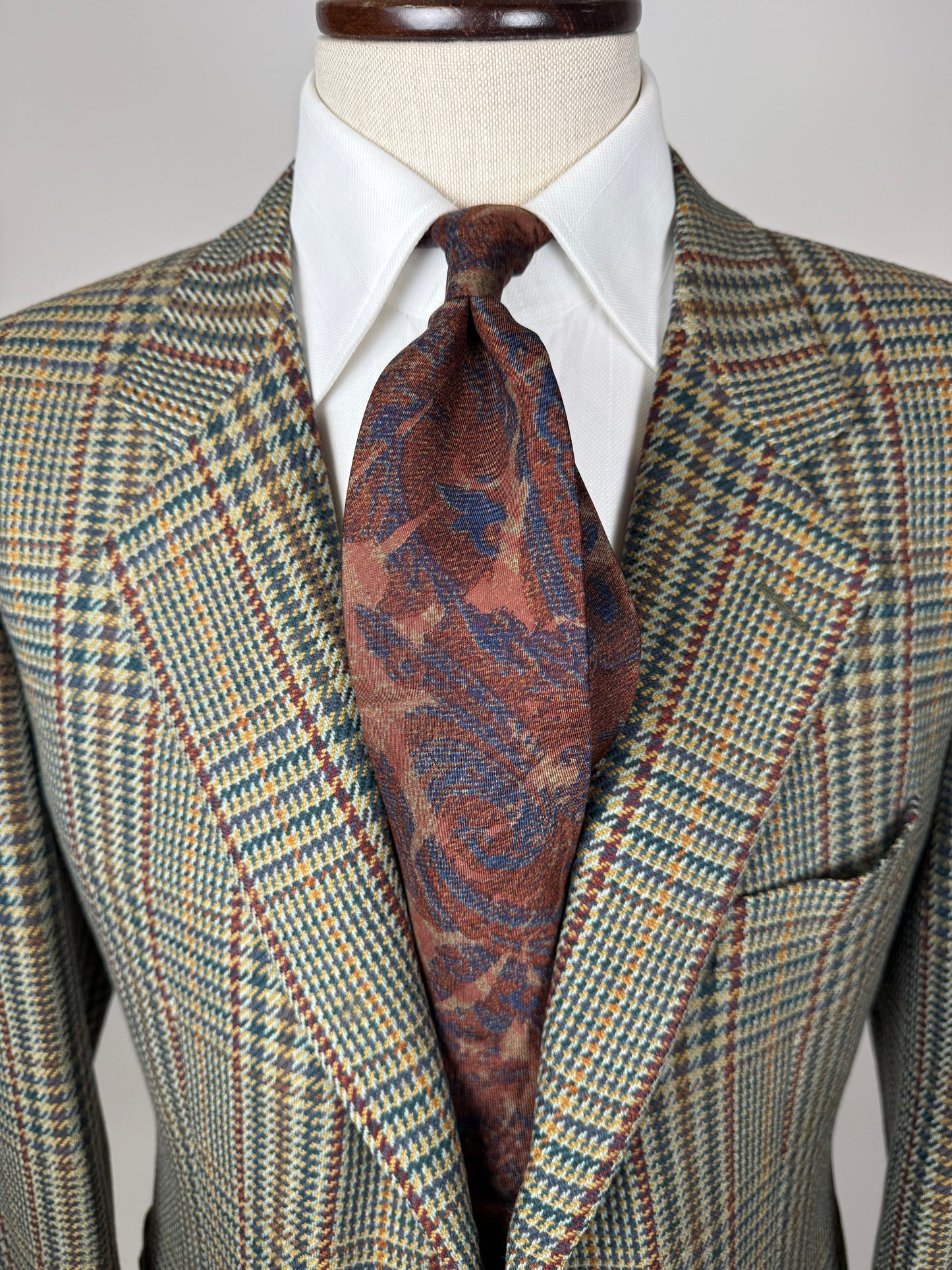 Cravatta Pal Zileri fantasia multicolore