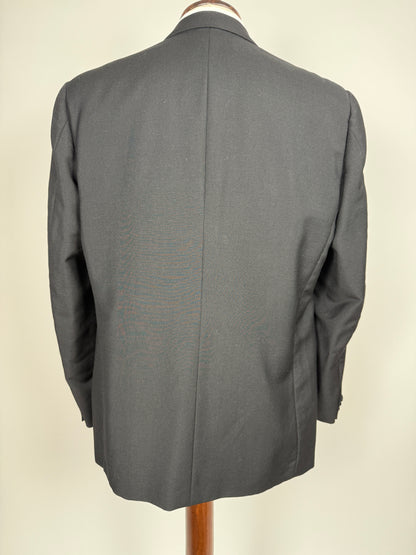 Giacca da sera anni ‘80 in lana e mohair - tg. 52/54