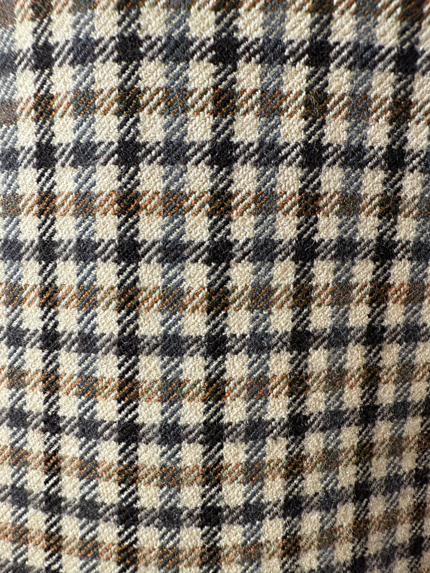 Giacca anni ‘70/‘80 a quadri - tg. 50/52