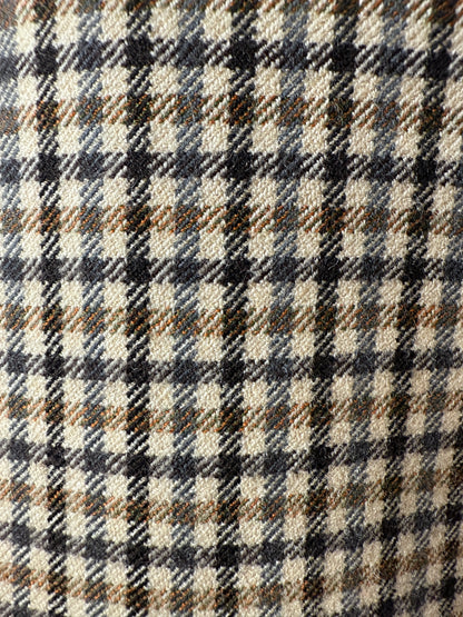 Giacca anni ‘70/‘80 a quadri - tg. 50/52