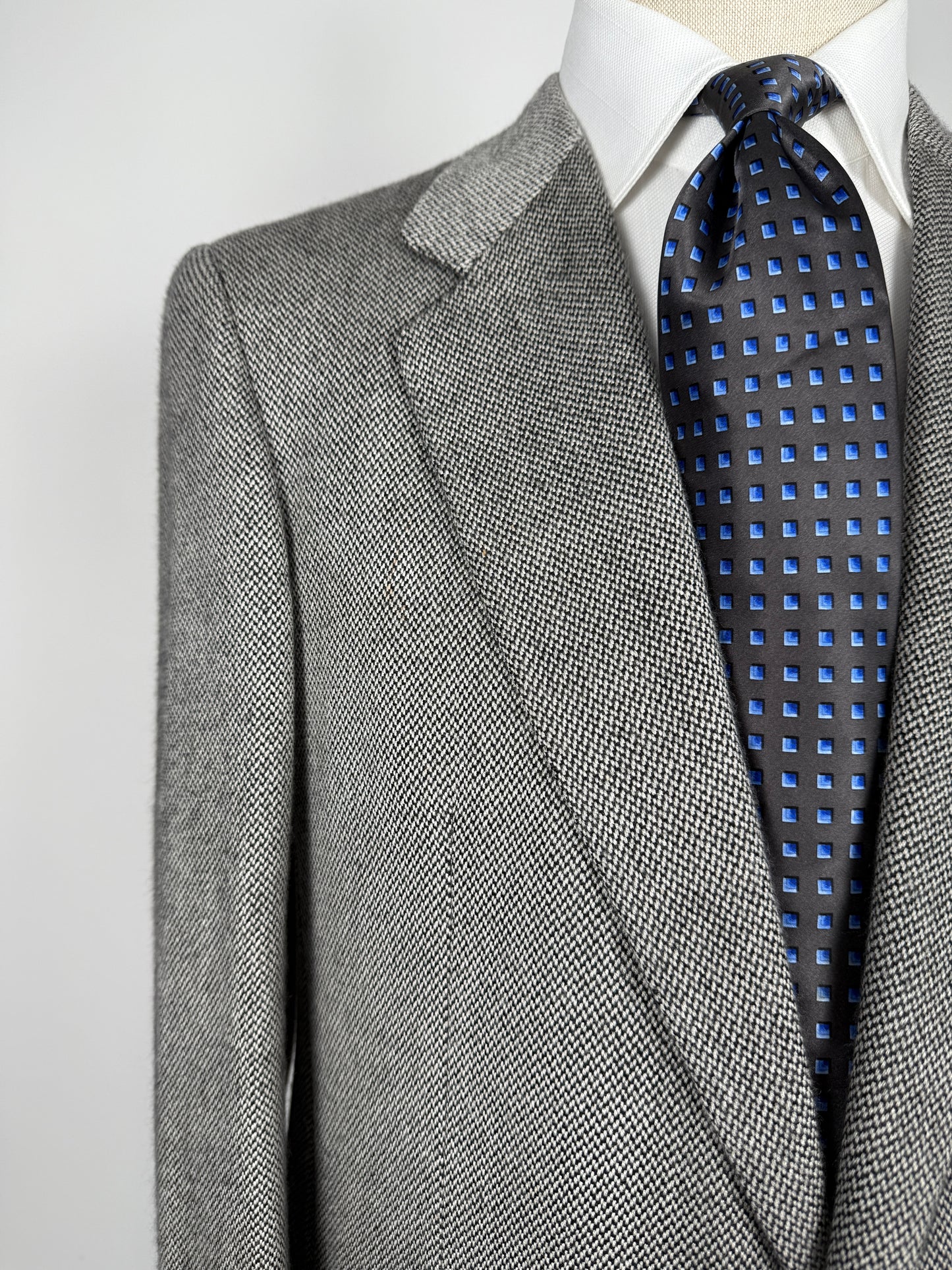 Giacca D’Avenza puro cashmere sale e pepe - tg. 50