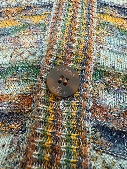 Cardigan Missoni Example vintage - L-XL