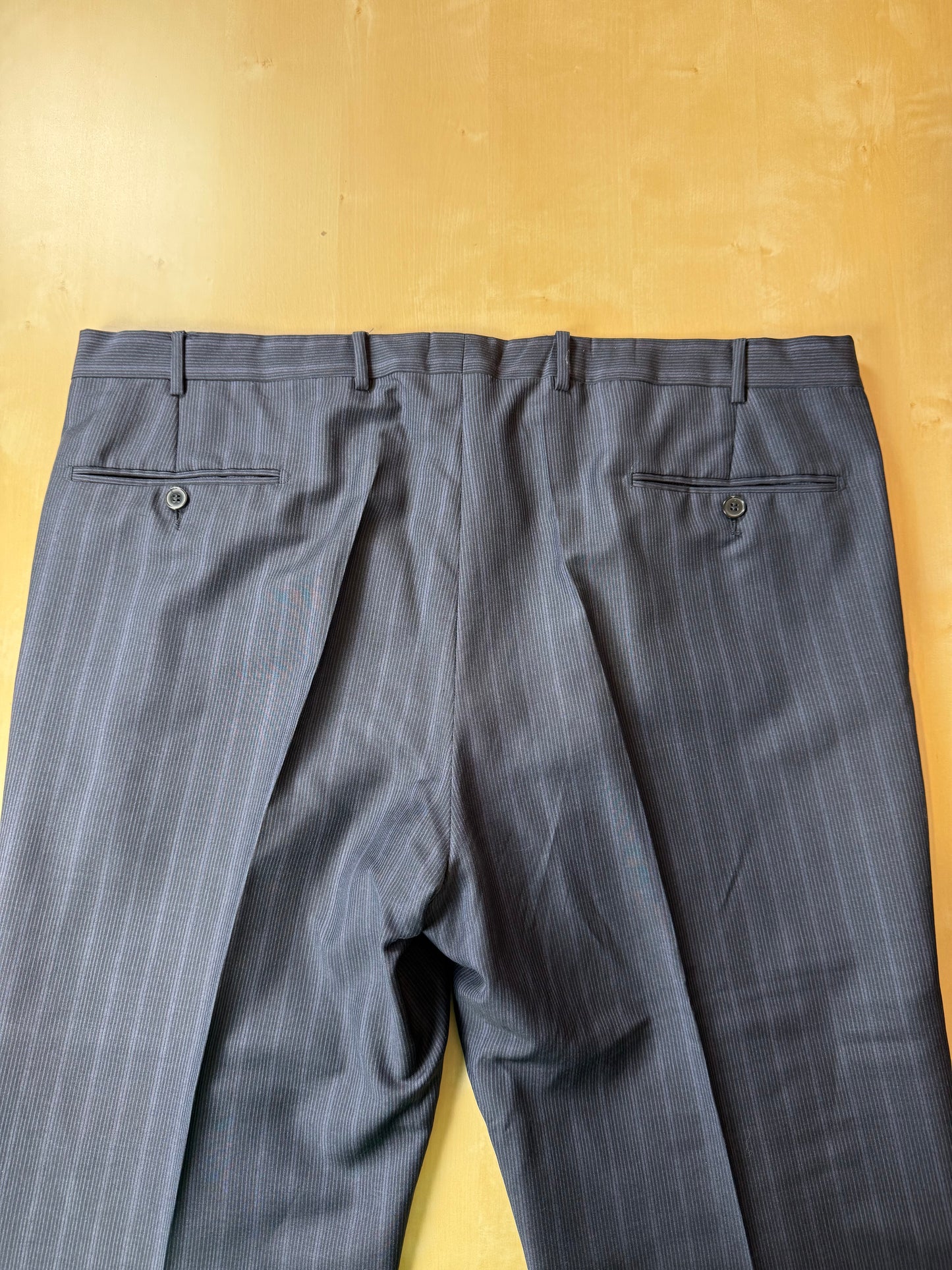 Completo Zegna “Summer Trofeo” misto mohair lana e seta - tg. 56