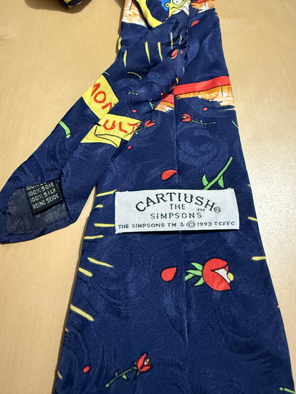 Cravatta Simpson anni ‘90