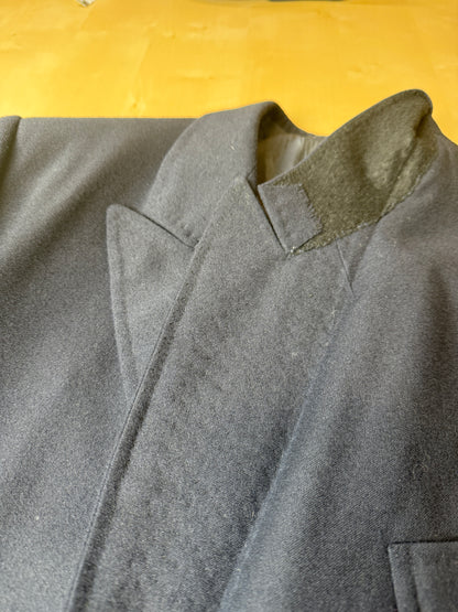 Giacca blazer doppiopetto sartoriale anni ‘50/‘60 - tg. 52/54