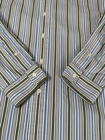 Camicia Ralph Lauren righe - XL collo 43