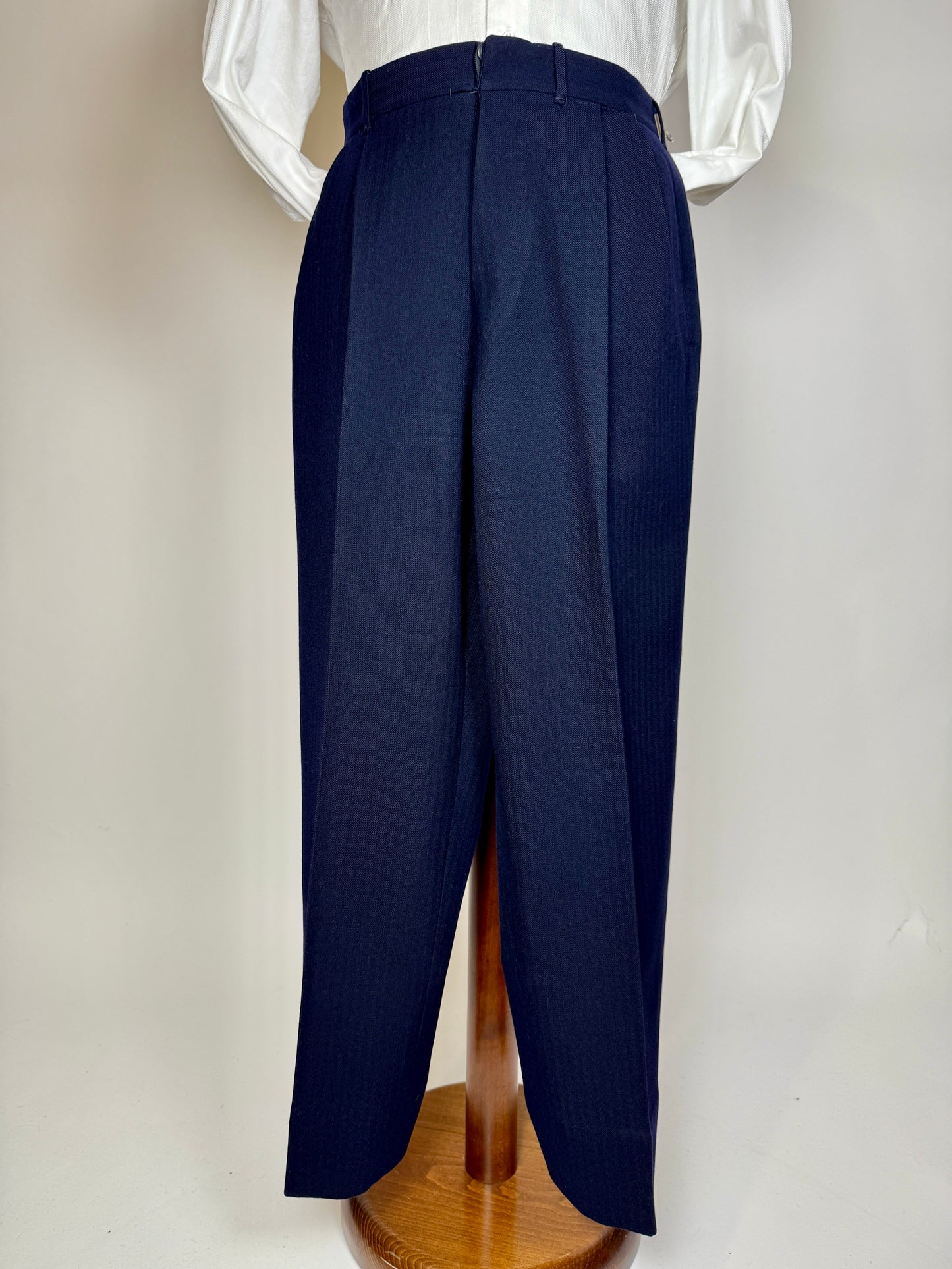 Completo sartoriale anni ‘50 doppiopetto - tg. 50/52