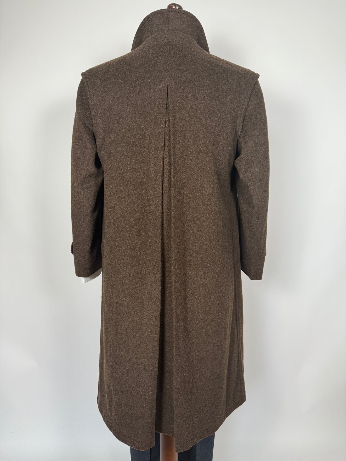 Loden originale austriaco colore marrone - tg. 48-52