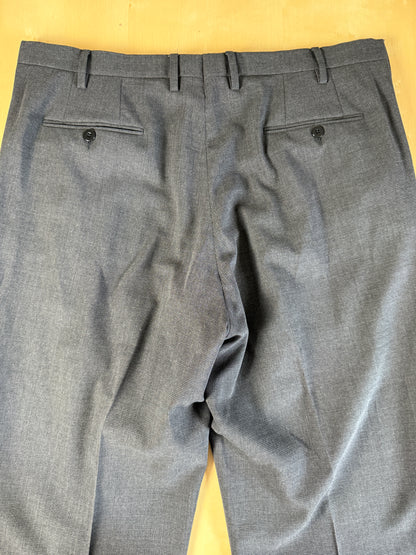 Completo napoletano Sartorio in fresco lana antracite - tg. 54