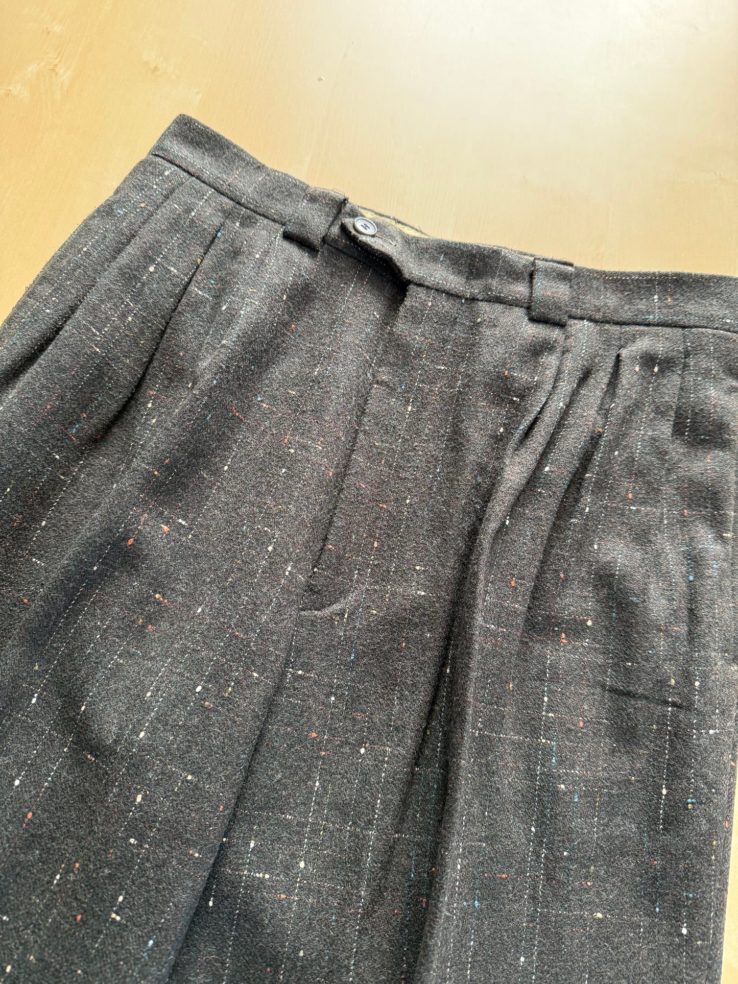 Pantaloni anni ‘80 Atomic Fleck - tg. 44