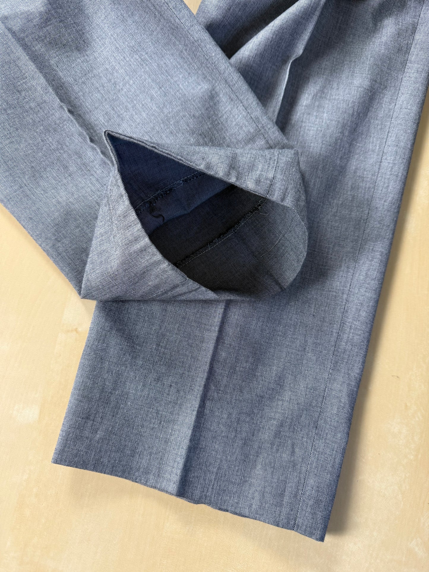 Completo estivo Boglioli grisaglia di cotone - tg. 54