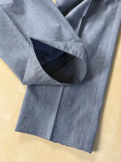 Completo estivo Boglioli grisaglia di cotone - tg. 54