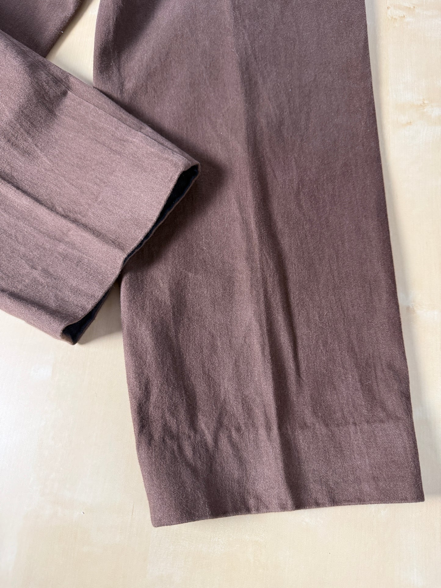 Pantaloni in fustagno anni ‘80 - tg. 50