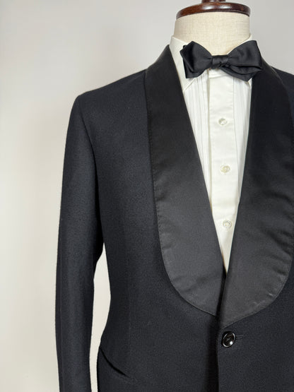 Giacca sartoriale da smoking anni ‘60/‘70 - tg. 46