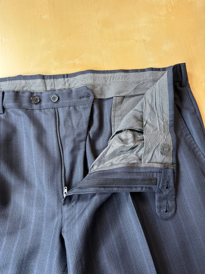 Completo Zegna “Summer Trofeo” misto mohair lana e seta - tg. 56