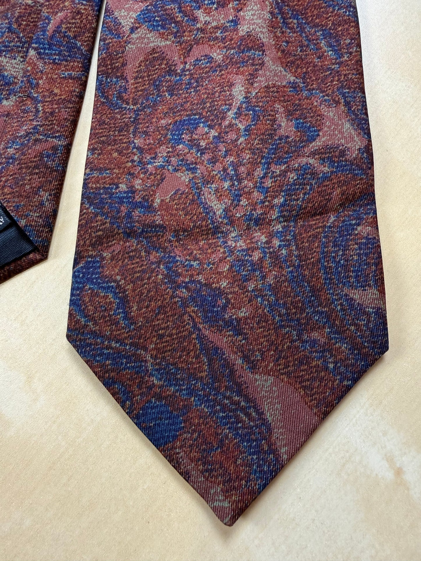 Cravatta Pal Zileri fantasia multicolore