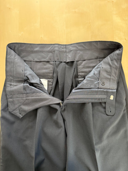 Smoking Ermenegildo Zegna in fresco lana anni ‘80/‘90 - tg. 48 drop 7