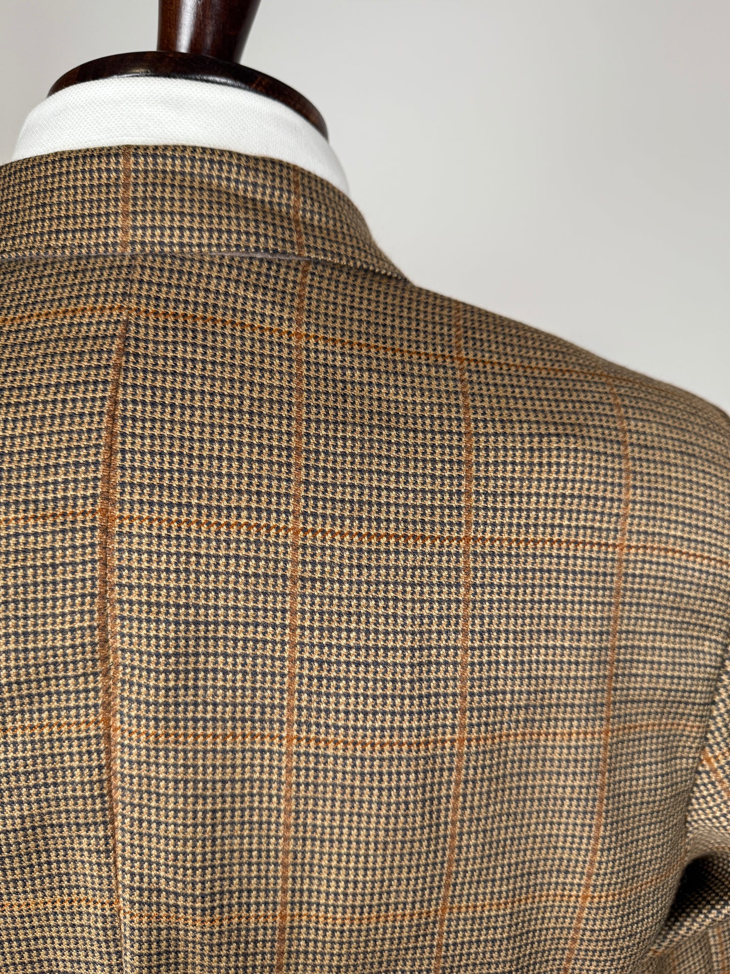 Giacca Cantarelli check in lana e cammello - tg. 48