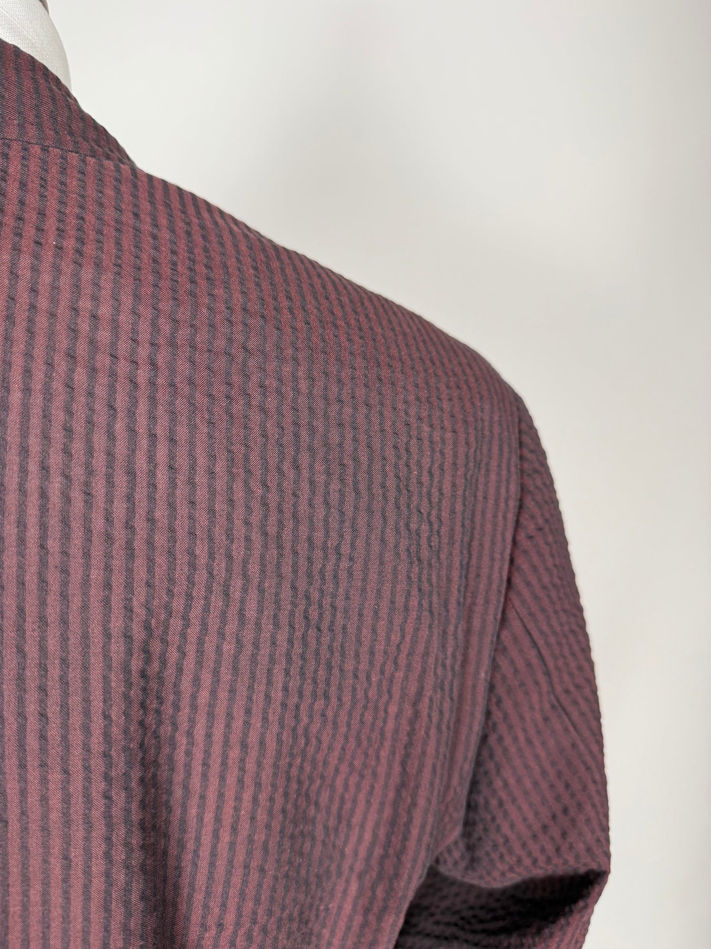 Giacca in seersucker Hugo Boss vintage - tg. 50