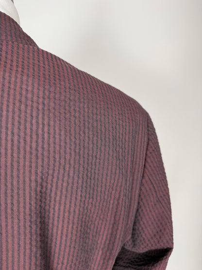 Giacca in seersucker Hugo Boss vintage - tg. 50