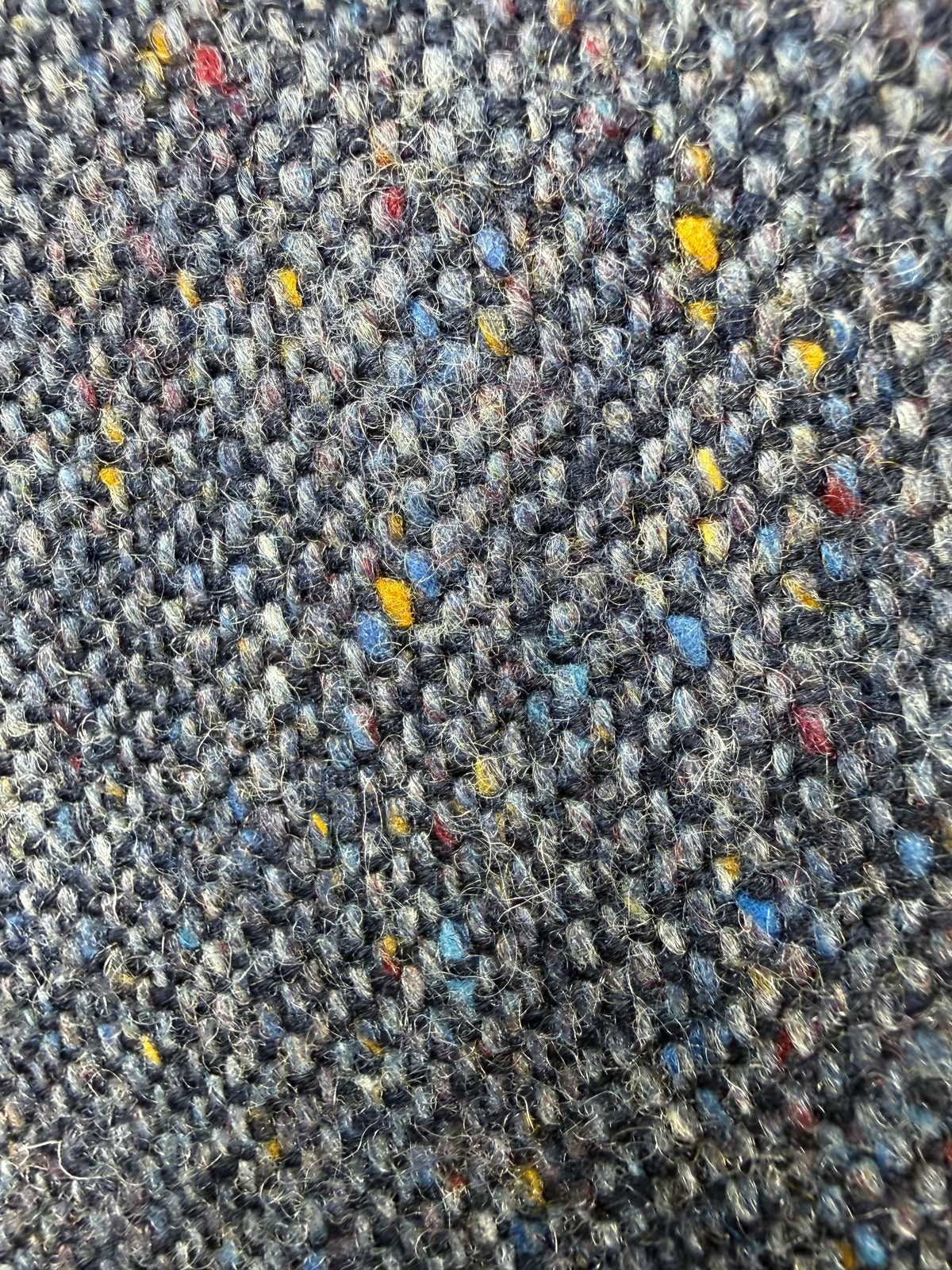 Giacca De Paz donegal tweed sfoderata - tg. 54