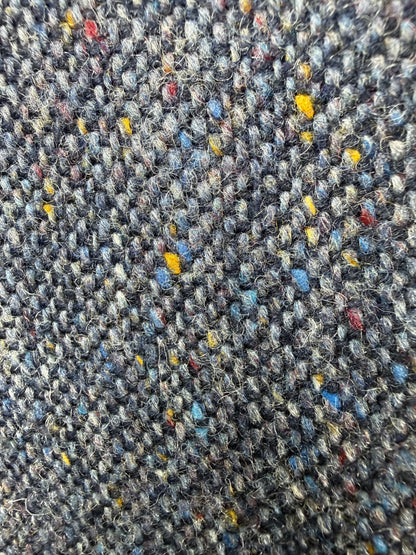 Giacca De Paz donegal tweed sfoderata - tg. 54