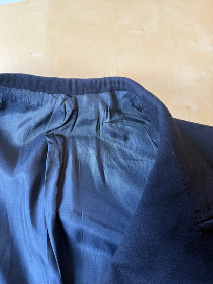 Giacca blazer doppiopetto sartoriale anni ‘50/‘60 - tg. 52/54