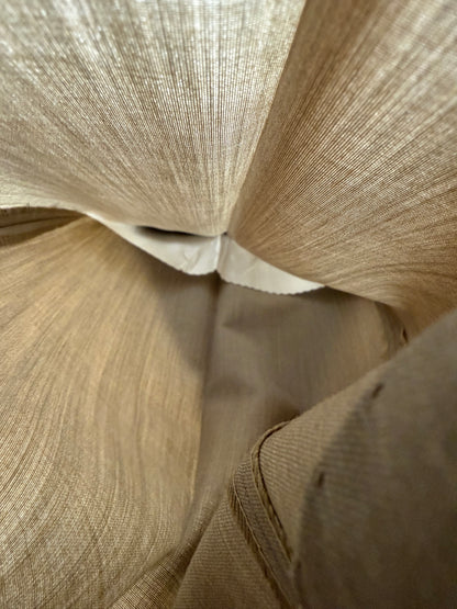 Pantaloni fresco lana verde salvia - tg. 50/52