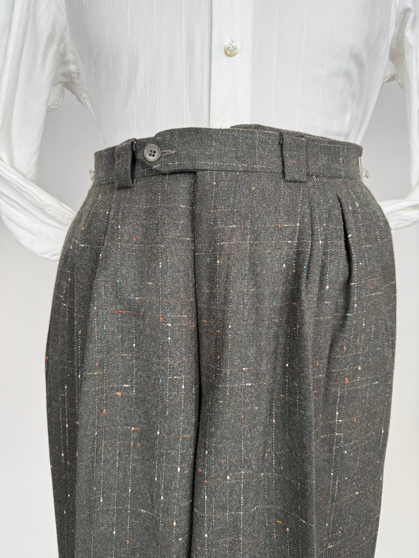 Pantaloni anni ‘80 Atomic Fleck - tg. 44