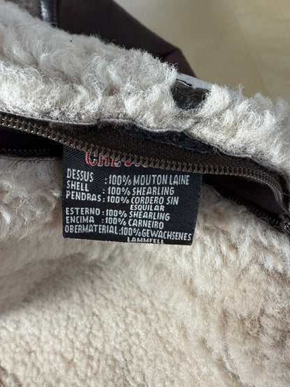 Bomber shearling Chevignon B3 - XL