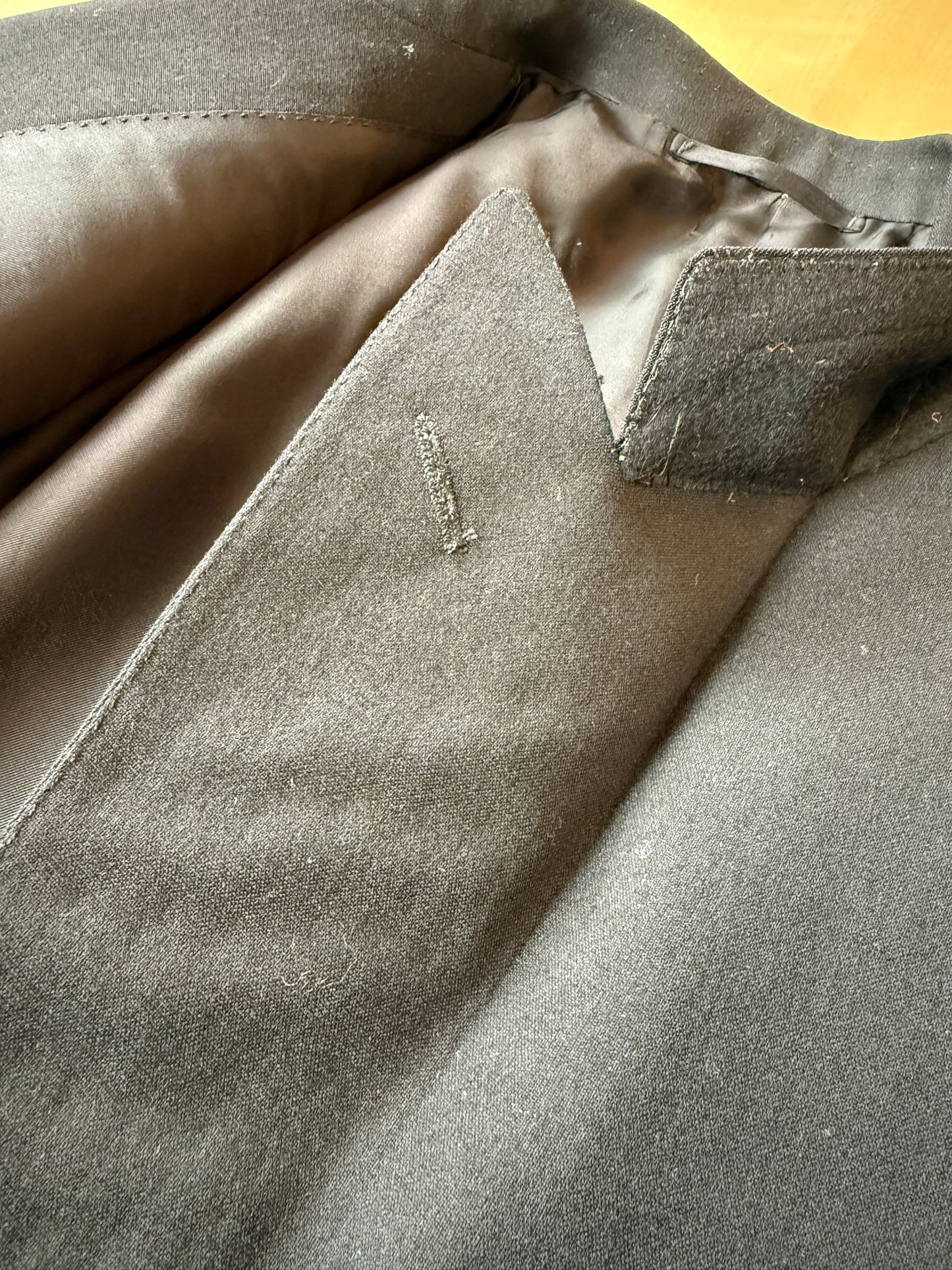 Completo mezzo tight anni ‘80 - tg. 46/48