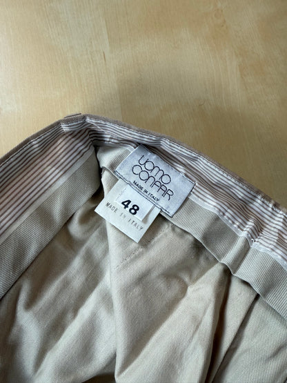 Pantaloni Confar anni ‘80 in cotone (NOS) - tg. 46/48