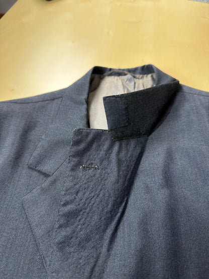Giacca sartoriale anni '50/'60 fresco lana-mohair - tg. 52/54