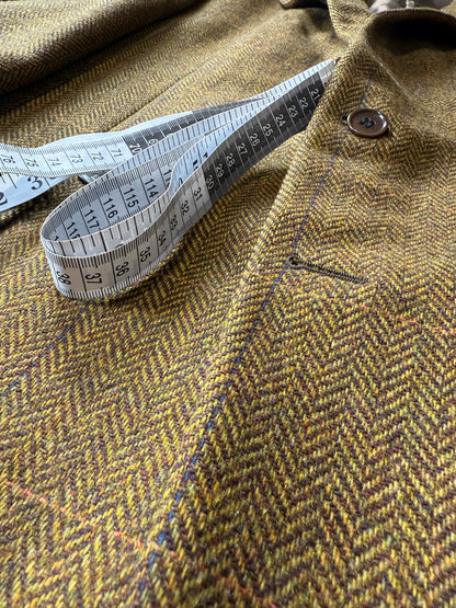 Giacca Pal Zileri in tweed spigato - tg. 50