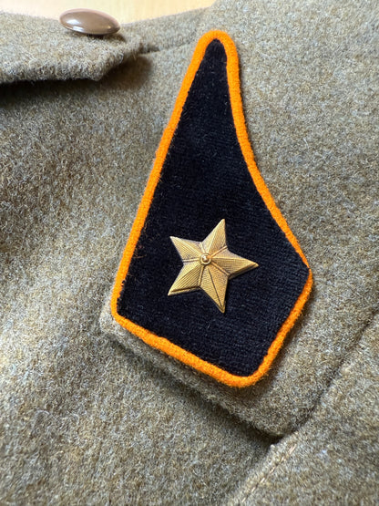 Uniforme battle dress Esercito Italiano anni '60/'70 - tg. 44